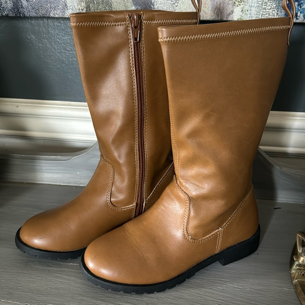 Girl’s Gap Boots